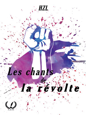 cover image of Les chants de la révolte